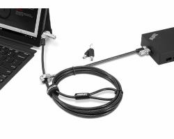 Lenovo 4XE1B81920 cable antirrobo Negro 1,8 m 