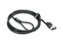 Lenovo 4XE1F30277 cable antirrobo Negro 1,8 m 