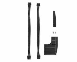 Lenovo 4XF1M24240 cable de transmisión Negro 