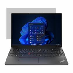 Lenovo 4XJ1U03939 filtro para monitor 40,6 cm [16"] Portátil Filtro de privacidad para pantallas sin marco 