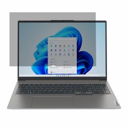 Lenovo 4XJ1U03940 filtro para monitor 40,6 cm [16"] Portátil Filtro de privacidad para pantallas sin marco 