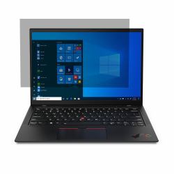 Lenovo 4XJ1U03944 filtro para monitor 35,6 cm [14"] Portátil Filtro de privacidad para pantallas sin marco 