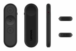Lenovo 4XW1S62316 mando a distancia Bluetooth Universal Botones 