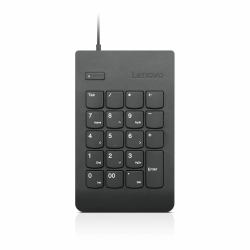 Lenovo KBD_BO Num Keypad 1 teclado numérico Universal USB Negro  - Version Alemana