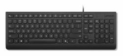 Lenovo 4Y41R64665 teclado Hogar / Oficina USB Español Negro  - Versión UK