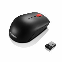 Lenovo 4Y50R20864 ratón Oficina Ambidextro RF inalámbrico Óptico 