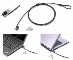 Lenovo 57Y4303 cable antirrobo Negro, Plata 1,52 m 