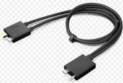 Lenovo Thunderbolt 3 passive cable - with magnetic connector - Warranty: 6M