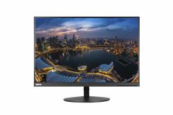 Lenovo ThinkVision T24d pantalla para PC 61 cm [24"] 1920 x 1200 Pixeles WUXGA LED Negro 