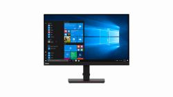 Lenovo ThinkVision T27q-20 pantalla para PC 68,6 cm [27"] 2560 x 1440 Pixeles Quad HD LCD Negro 