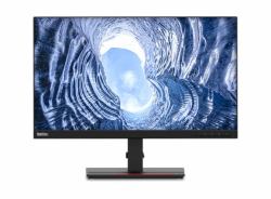 Lenovo ThinkVision T24h-20 pantalla para PC 60,5 cm [23.8"] 2560 x 1440 Pixeles Quad HD LED Negro 