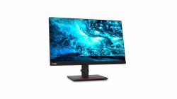 Lenovo ThinkVision T23i-20 pantalla para PC 58,4 cm [23"] 1920 x 1080 Pixeles Full HD LED Negro 