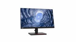 Lenovo ThinkVision T24i-20 pantalla para PC 60,5 cm [23.8"] 1920 x 1080 Pixeles Full HD LED Negro 