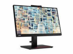 Lenovo ThinkVision T22v-20 pantalla para PC 54,6 cm [21.5"] 1920 x 1080 Pixeles Full HD LED Negro 