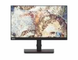 Lenovo ThinkVision T22i-20 pantalla para PC 54,6 cm [21.5"] 1920 x 1080 Pixeles Full HD LED Negro 