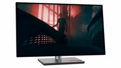 Lenovo ThinkVision P27h-30 pantalla para PC 68,6 cm [27"] 2560 x 1440 Pixeles Quad HD LCD Negro 