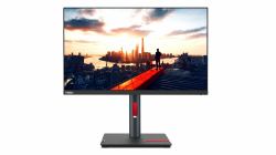 Lenovo ThinkVision P24h-30 pantalla para PC 60,5 cm [23.8"] 2560 x 1440 Pixeles Quad HD LED Negro 