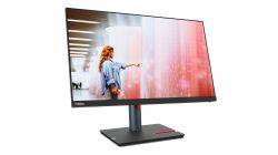 Lenovo ThinkVision P24q-30 pantalla para PC 60,5 cm [23.8"] 2560 x 1440 Pixeles Quad HD LED Negro 