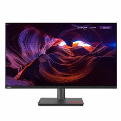 Lenovo ThinkVision P32p-30 pantalla para PC 80 cm [31.5"] 3840 x 2160 Pixeles 4K Ultra HD LED Negro 