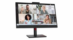 Lenovo ThinkVision T27hv-30 pantalla para PC 68,6 cm [27"] 2560 x 1440 Pixeles Quad HD LED Negro 