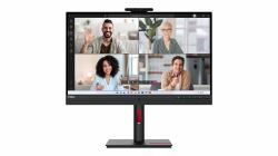 Lenovo ThinkVision T27hv-30 pantalla para PC 68,6 cm [27"] 2560 x 1440 Pixeles Quad HD LED Negro 