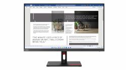 Lenovo ThinkVision S27i-30 pantalla para PC 68,6 cm [27"] 1920 x 1080 Pixeles Full HD LED Gris 
