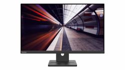 Lenovo ThinkVision E24-30 pantalla para PC 60,5 cm [23.8"] 1920 x 1080 Pixeles Full HD LED Negro 