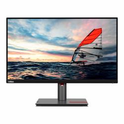 Lenovo ThinkVision P25i-30 pantalla para PC 62,2 cm [24.5"] 1920 x 1080 Pixeles Full HD LED Negro 
