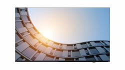 Lenovo ThinkVision E65 LFD pantalla para PC 163,8 cm [64.5"] 3840 x 2160 Pixeles 4K Ultra HD LCD Negro 