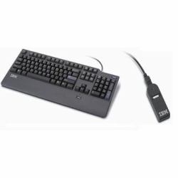 Lenovo Teclado US Preferred Pro USB teclado Negro  - Versión UK
