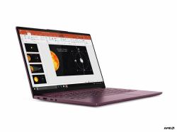 Lenovo Yoga Slim 7 14ARE05 AMD Ryzen™ 7 4700U Portátil 35,6 cm [14"] Full HD 8 GB LPDDR4x-SDRAM 512 GB SSD Wi-Fi 6 [802.11ax] Windows 10 Home Inglés del Reino Unido  - Versión UK