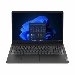 Lenovo V15 G4 ABP AMD Ryzen™ 5 5625U Portátil 39,6 cm [15.6"] Full HD 8 GB DDR4-SDRAM 256 GB SSD Wi-Fi 6 [802.11ax] Windows 11 Pro Alemán Negro  - Version Alemana