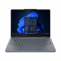 Lenovo 13w 2-in-1 Gen 3 Intel Core 5 120U Híbrido [2-en-1] 33,8 cm [13.3"] Pantalla táctil WUXGA 16 GB DDR5-SDRAM 512 GB SSD Wi-Fi 6E [802.11ax] Windows 11 Pro Alemán Gris  - Version Alemana