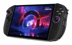 Lenovo Legion Go 8ASP2 videoconsola portátil 22,4 cm [8.8"] 1 TB Pantalla táctil Wifi Negro 