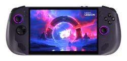 Lenovo Legion Go S 8APU1 videoconsola portátil 20,3 cm [8"] 1 TB Pantalla táctil Wifi Negro, Violeta 