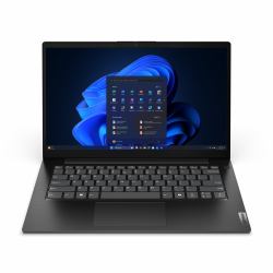 Lenovo V14 G6 ARP AMD Ryzen™ 7 170 Portátil 35,6 cm [14"] Full HD 16 GB DDR5-SDRAM 512 GB SSD Wi-Fi 6 [802.11ax] Windows 11 Pro Inglés del Reino Unido Negro  - Versión UK