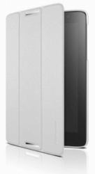 Lenovo 888016507 funda para teléfono móvil Folio Blanco 
