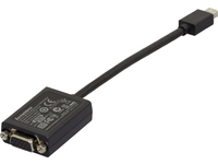 Lenovo VGA display cable with - braided design - Warranty: 6M