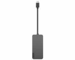 Lenovo GX90X21431 hub de interfaz USB 3.2 Gen 2 [3.1 Gen 2] Type-C 20 Mbit/s Negro 