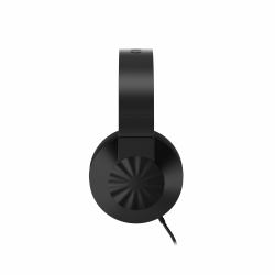 Lenovo H210 Auriculares Alámbrico Diadema Juego Negro 