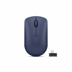 Lenovo 540 ratón Oficina Ambidextro RF inalámbrico Óptico 2400 DPI 