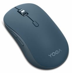 Lenovo Yoga ratón Oficina Ambidextro Bluetooth Óptico 4000 DPI 