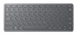 Lenovo Multi-Device Wireless Teclado Alemán USB Tipo C Gris 
