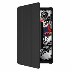 Lenovo ZG38C06505 funda para tablet 22,4 cm [8.8"] Folio Negro 
