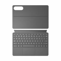 Lenovo ZG38C07679 teclado para móvil Pogo pin Gris 