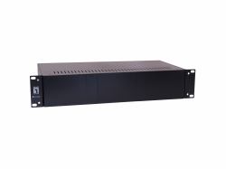LevelOne Chasis para Convertidores de Medios de 14 slots 