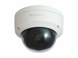 LevelOne FCS-3404 cámara de vigilancia Almohadilla Cámara de seguridad IP Interior y exterior 3200 x 1800 Pixeles Techo 