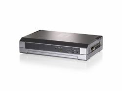 LevelOne Servidor de Impresión con 2 puertos USB y 1 puerto paralelo 