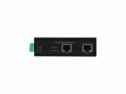 LevelOne IGP-0101 adaptador e inyector de PoE Gigabit Ethernet 56 V 