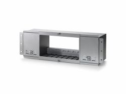 LevelOne POC-4001 chasis de red 4U Aluminio 